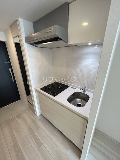 【キッチン】S-RESIDENCE江坂Lible 