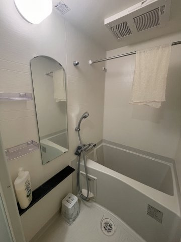 【浴室】プレサンス大国町アドロッソ 