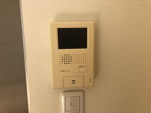 タウン表参道 Ａ棟のセキュリティ