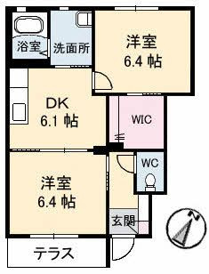 タウン表参道 Ａ棟