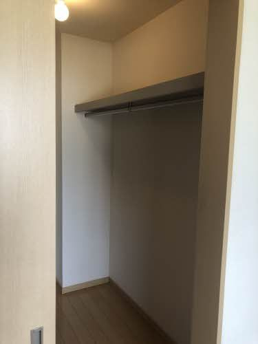 タウン表参道 Ａ棟の収納