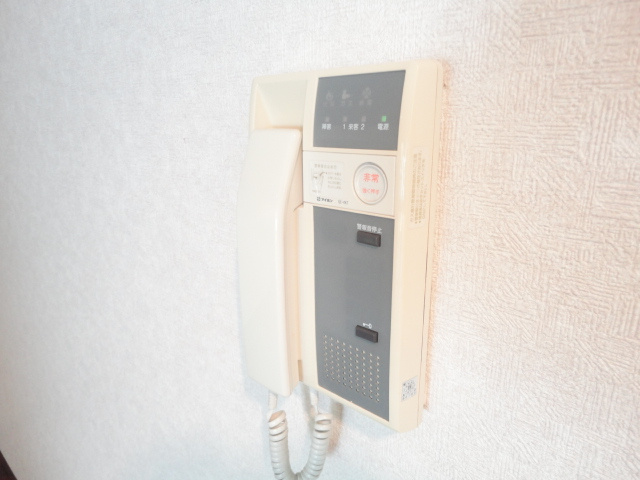 【セキュリティ】 | バードランド小金井