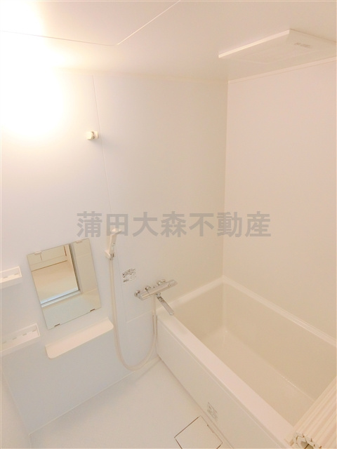 サンテラス藤の洗面所|独立洗面台