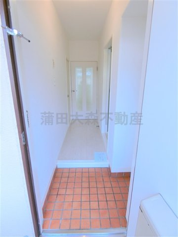 サンテラス藤のその他共用部分|メールボックス