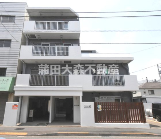 サンテラス藤の外観