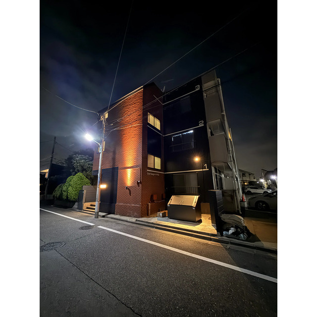 リブレス金町東水元　旧　第六竹石マンションの外観|落ち着いた雰囲気の外観です