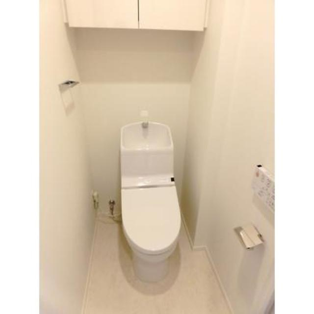 パークアクシス御茶ノ水ヒルトップのトイレ|※写真は同タイプ住戸です。