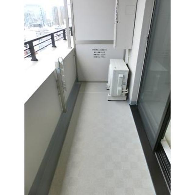パークアクシス御茶ノ水ヒルトップのバルコニー|※写真は同タイプ住戸です。