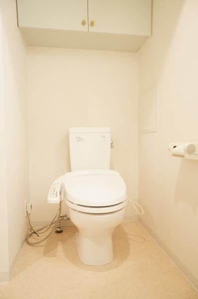 ＫＤＸレジデンス門前仲町のトイレ|トイレも気になるポイント