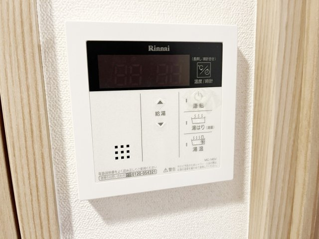 プレサンスジェネ浅草WESTの内装|過ごしやすい室内です