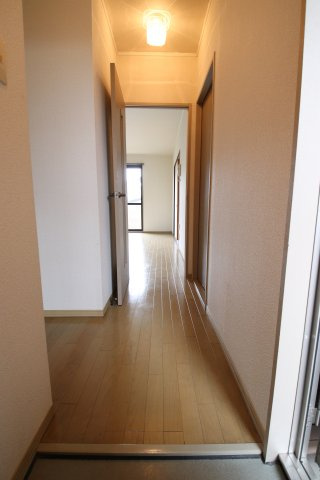 シャルム高松の玄関|玄関です※別号室の写真です