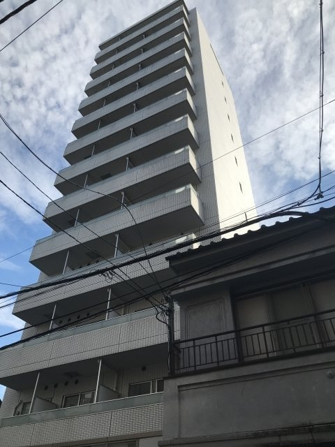 EAST　AKIHABARAの外観|きれいな外観です