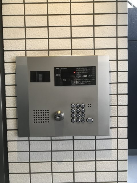 EAST　AKIHABARAのエントランス|落ち着いたエントランスです