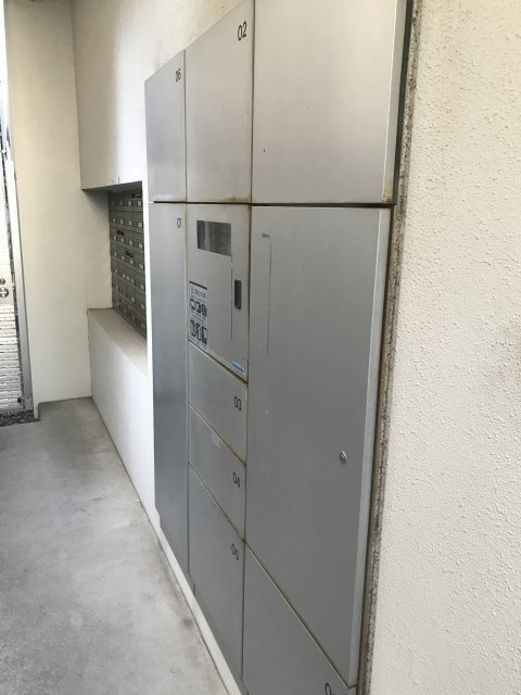 EAST　AKIHABARAのその他共用部分|宅配BOX