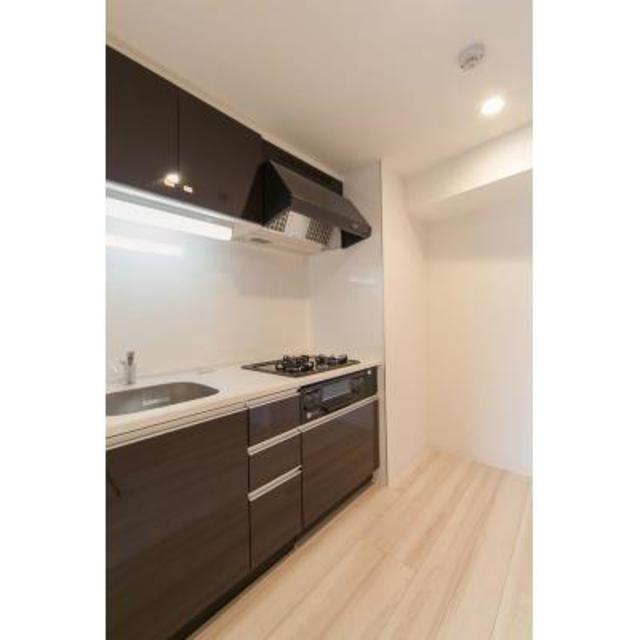 リヴィェ日本橋のキッチン|※写真は同タイプ住戸です。