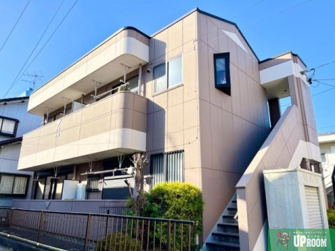 ルミエール　シャトーの外観