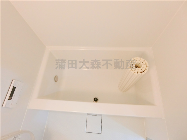 サンテラス藤の浴室