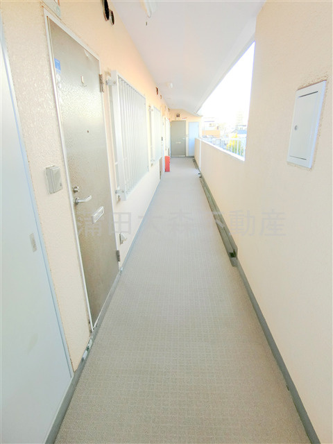 サンテラス藤のその他共用部分