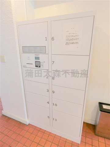 サンテラス藤のその他共用部分