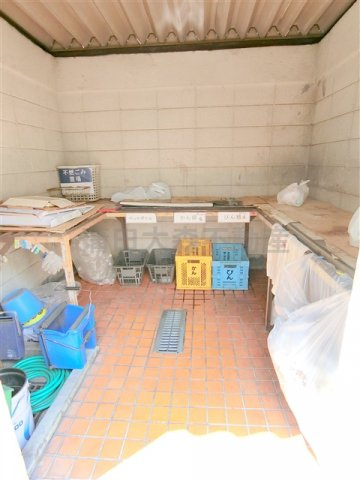 サンテラス藤のその他共用部分