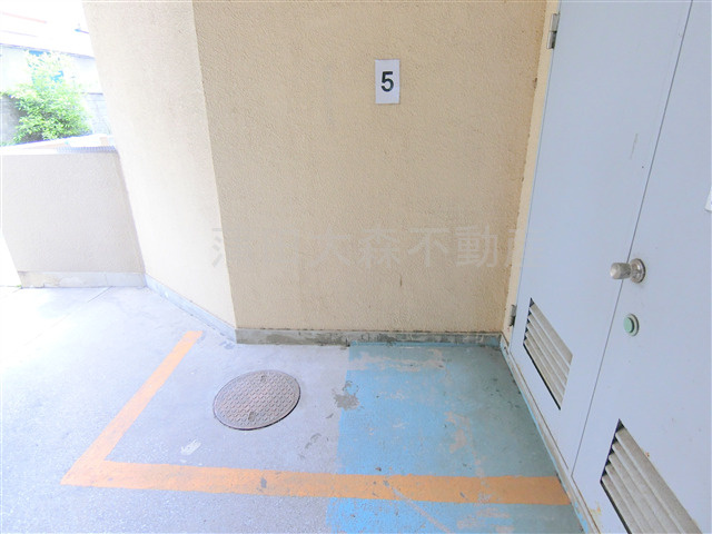 サンテラス藤のその他共用部分