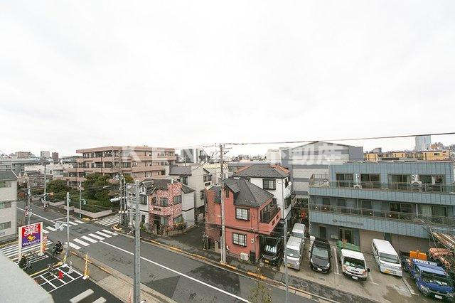 【展望】 | オアーゼ池上テラス