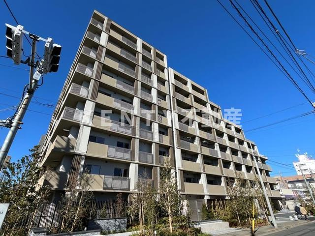 【外観】 | オアーゼ池上テラス | きれいな外観です