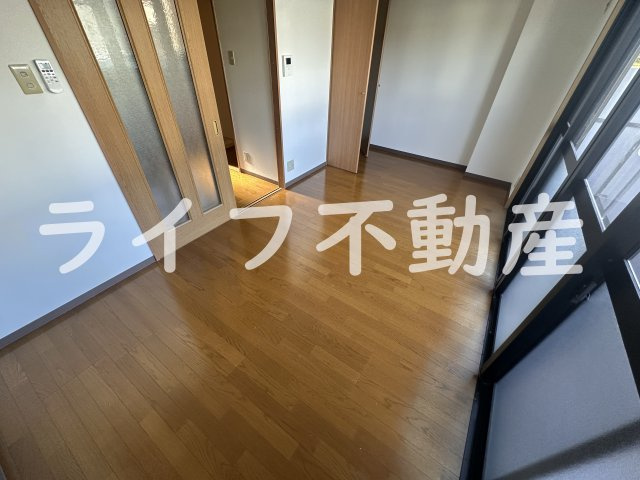 Perle charmanteの内装|過ごしやすい室内です