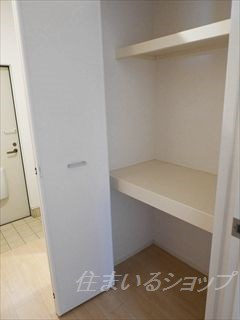 ブリーゼ　Ⅰの収納