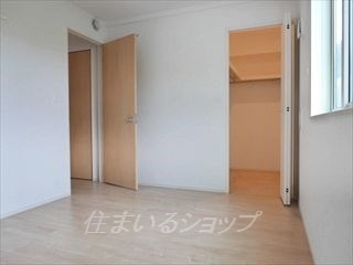 ブリーゼ　Ⅰの寝室