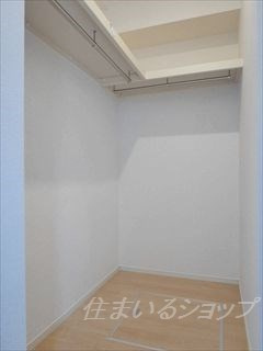 ブリーゼ　Ⅰの設備|ウォークインクローゼット