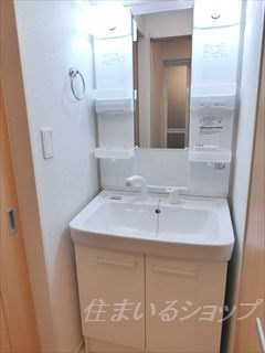ブリーゼ　Ⅰの洗面所|シャンプードレッサー