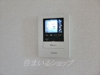 ブリーゼ　Ⅰのセキュリティ|ＴＶドアホン