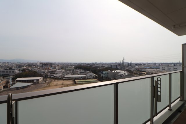茨木ICOCITY WestCourtの周辺