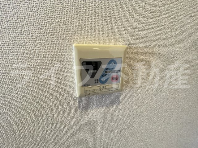 メゾンシャロームAの設備