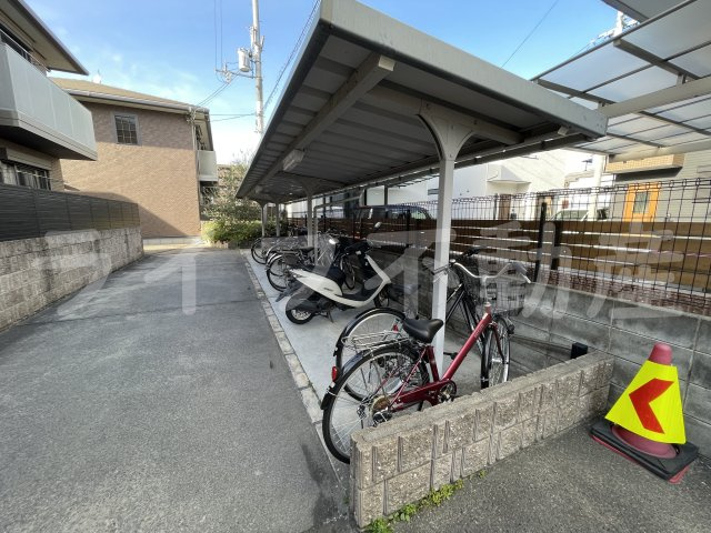 メゾンシャロームAのその他共用部分