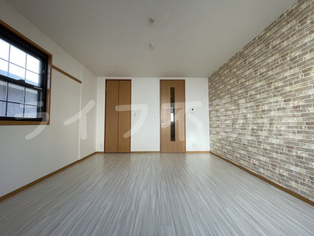 メゾンシャロームAの洋室|きれいな洋室です