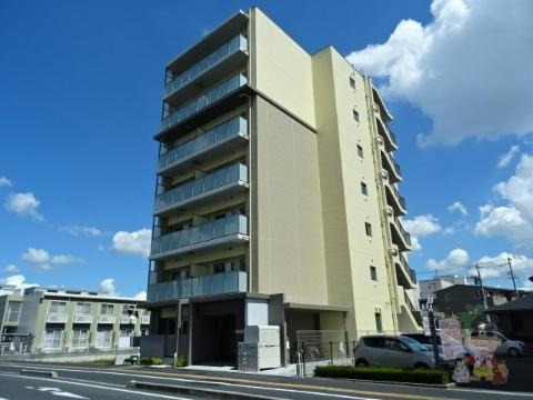 アルカンシエルの外観|外観写真（昼）