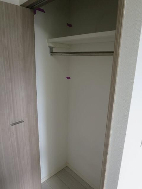 ルクシェール青砥の収納