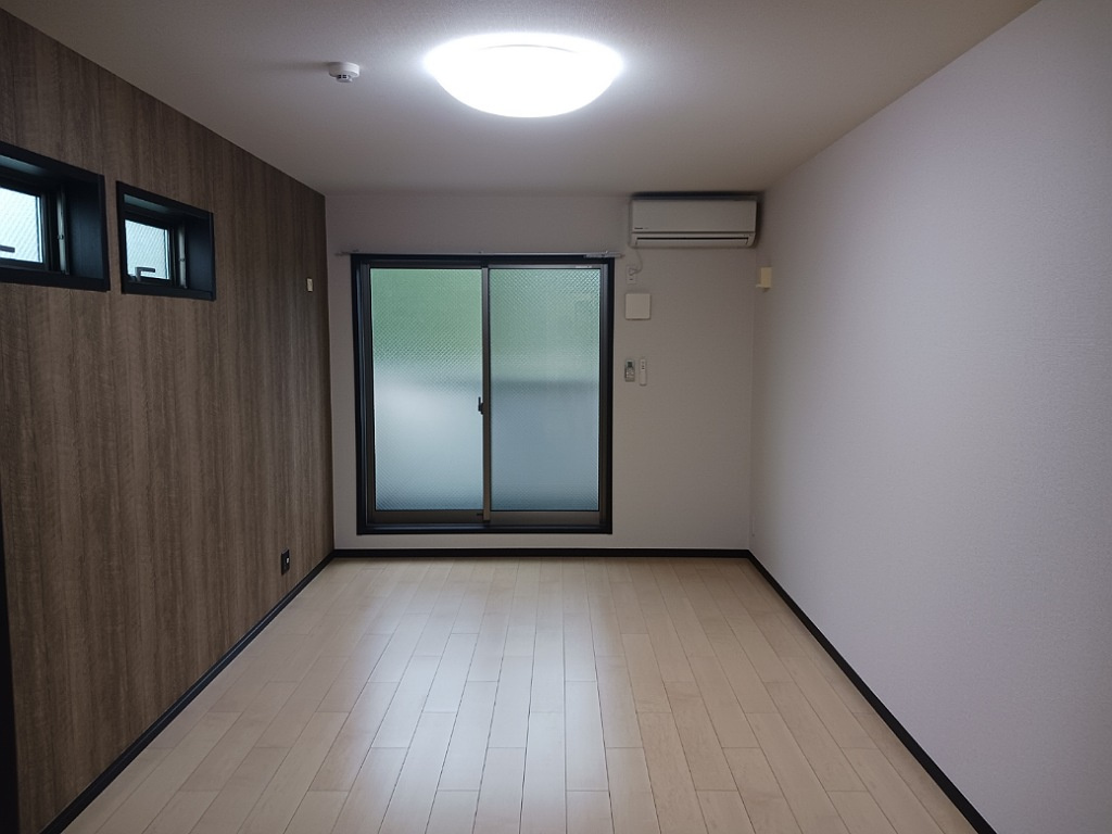 フジパレス豊新Ⅵ番館の居間・リビング