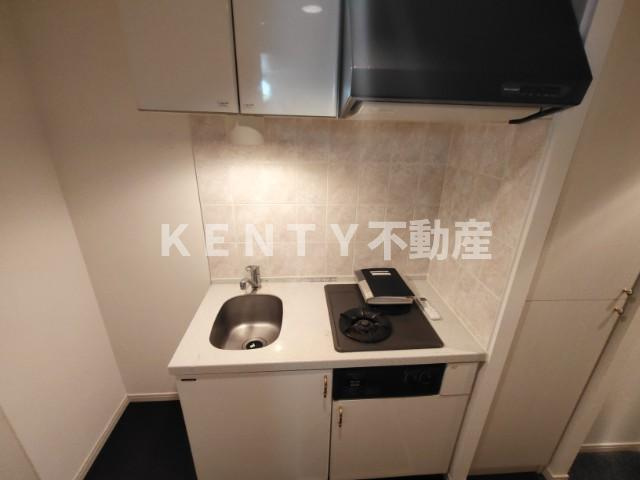 【キッチン】 | レジディア多摩川 | きれいなキッチンです