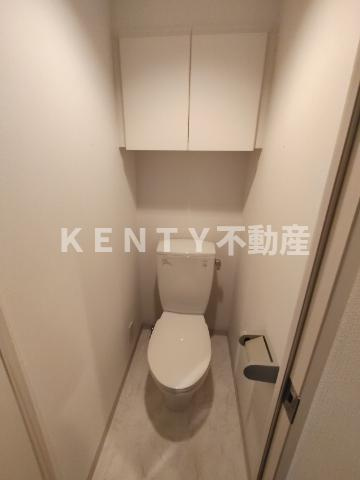 【トイレ】 | レジディア多摩川 | トイレも気になるポイント
