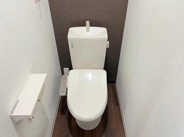 グランハルール開発のトイレ