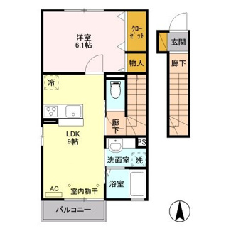【間取り】 | ウィット ＳＷ