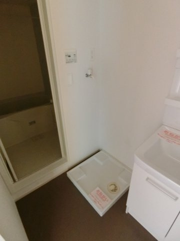 カーサ　ピネッタの洗面所
