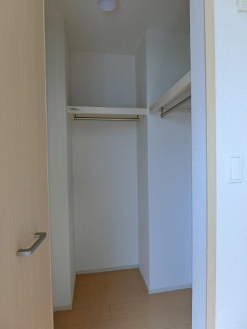 カーサ　ピネッタの玄関