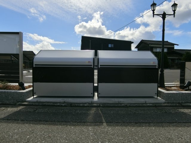 ハーバー・ＺＡのその他共用部分