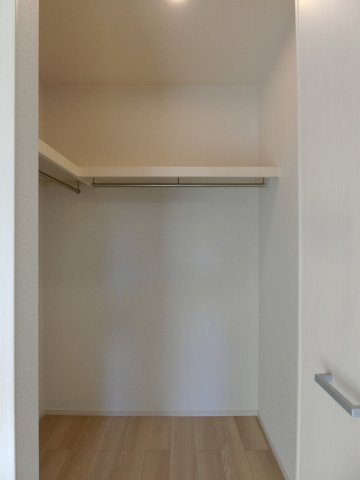 ハーバー・ＺＡの収納