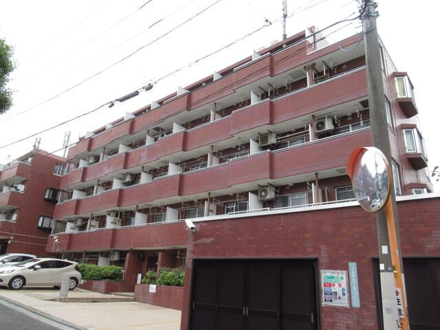 ユースフル祐天寺Ｎｏ．２の外観