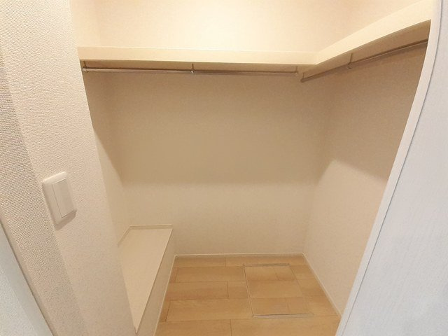 レグジーの収納|収納豊富です